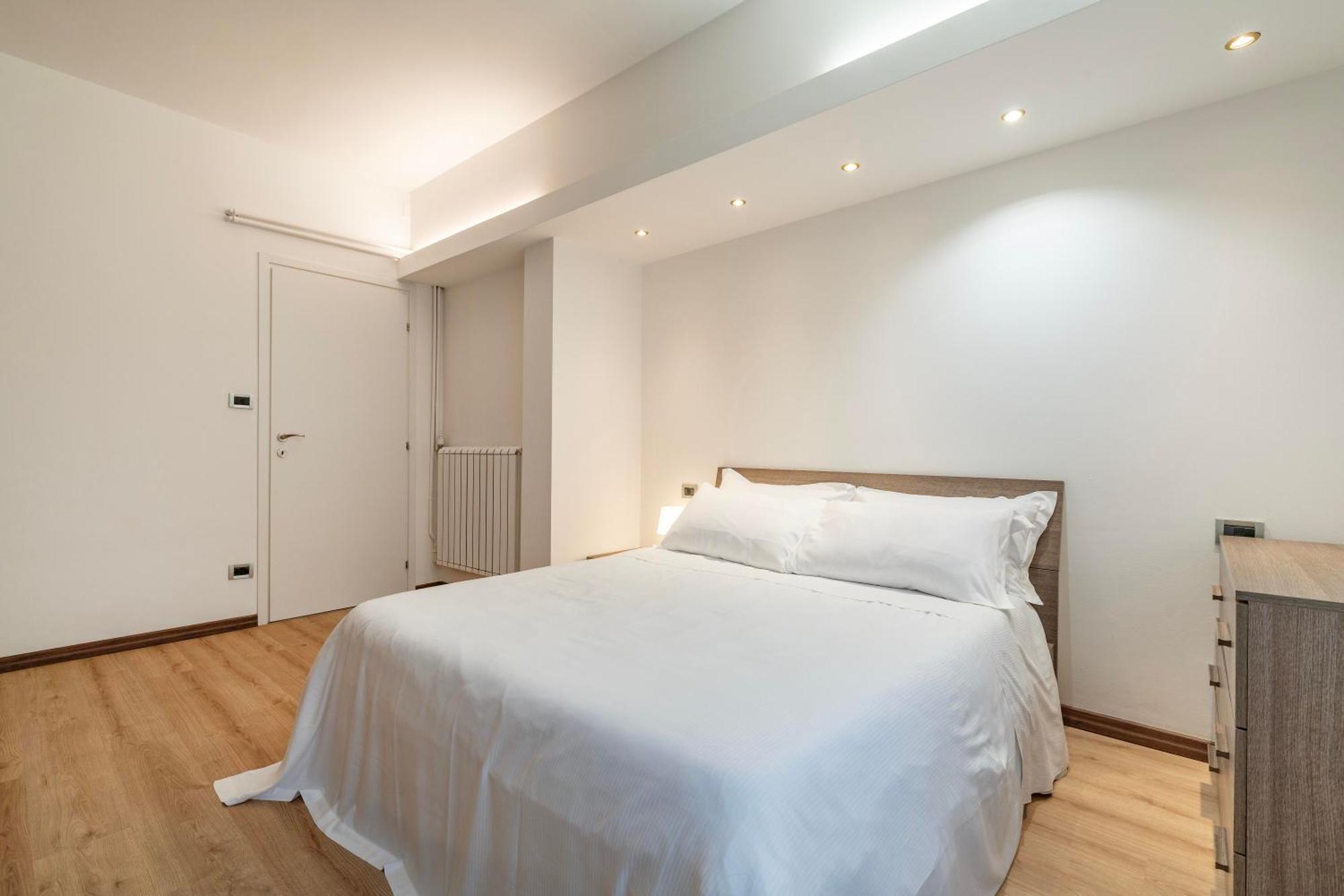 Luminoso In Mestre By Bricola Apartment