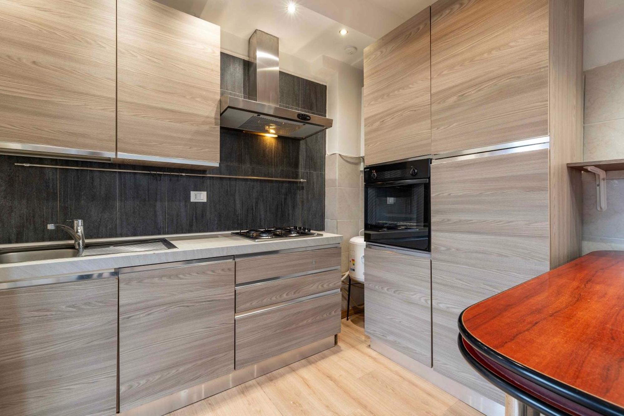 Luminoso In Mestre By Bricola Apartment
